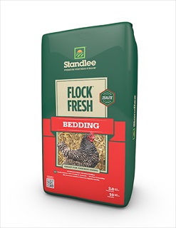 ST FLOCK FRESH BEDDING 25#