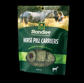 ST HORSE PILL CARRIERS 7Z BAG