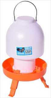 TUFF BALL DRINKER 2.6QT FOLD LEG