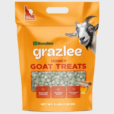 ST GRAZLEE TREATS HONEY 3#