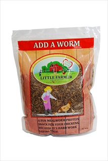 LITTLE FARMER ADD A WORM 1#