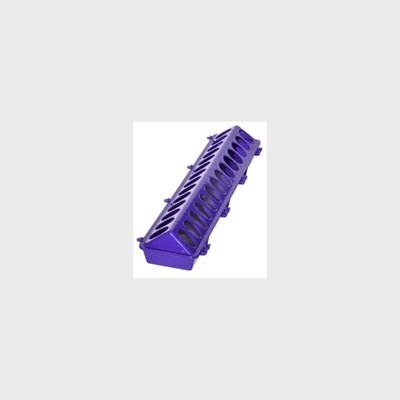 TUFF GROUND FEEDER 12IN PURPLE