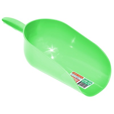 TUFF OPEN SCOOP ROUND GREEN