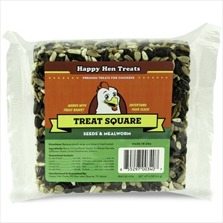 HAPPY HEN TREAT SQ MW & SEED