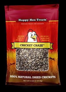 HAPPY HEN CRICKET CRAZE 5Z