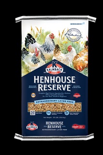 HENHOUSE RESERVE LAYER 30#