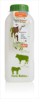 LIXIT 2QT FARM BABY BOTTLE