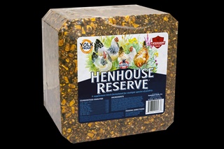 HENHOUSE RESERVE 20# BLOCK