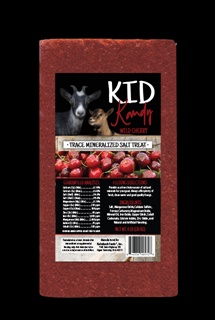 KID KANDY WILD CHERRY 4#