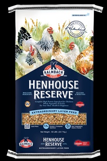 HENHOUSE RESERVE LAYER 50#