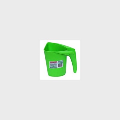 TUFF ERGO SCOOP SM 4 CUP GRN
