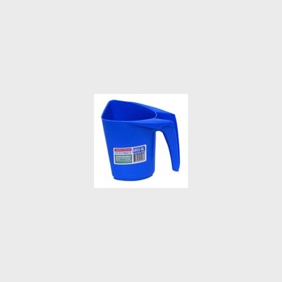 TUFF ERGO SCOOP LRG 8 CUP BLUE
