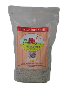 LITTLE FARMER OYSTER SHELL 5#