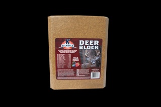 KALMBACH WLD BRY DEER 20# BLOCK