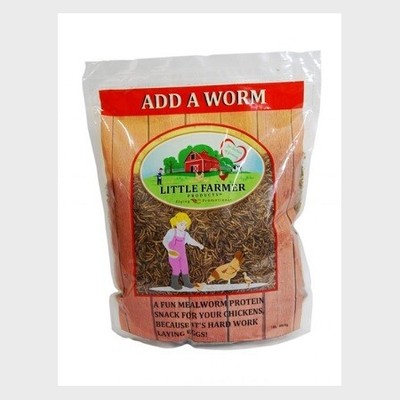 LITTLE FARMER ADD A WORM 3#