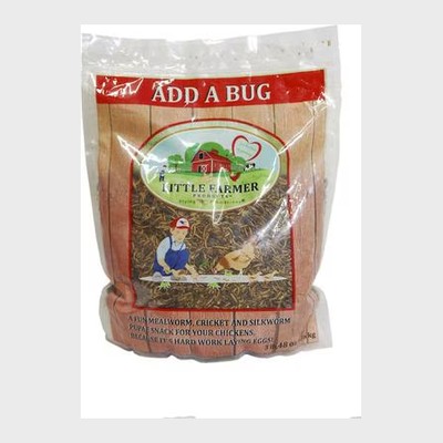 LITTLE FARMER ADD A BUG 3#