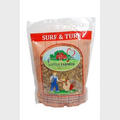 LITTLE FARMER SURF AND TURF 3#