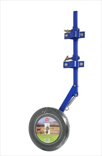 AGKNX TALL SPRING GATE WHEEL