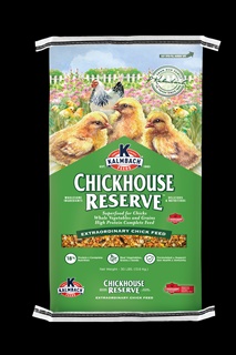 CHICKHOUSE RESERVE STARTER 30#