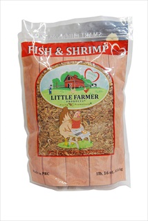 LITTLE FARMER FISH & SHRIMP 1#