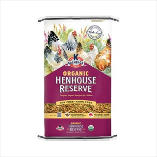 HENHOUSE RESERVE ORGANIC 30#