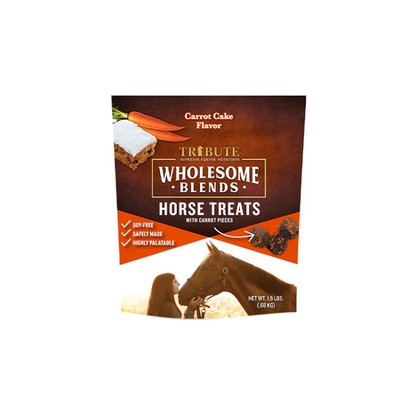 W BLENDS CARROT CAKE TREATS 1.5#