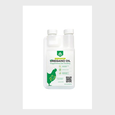 KALMBACH OREGANO OIL POULTRY SUP