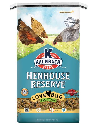 HENHOUSE RES LOVE BUG LAYER 30#