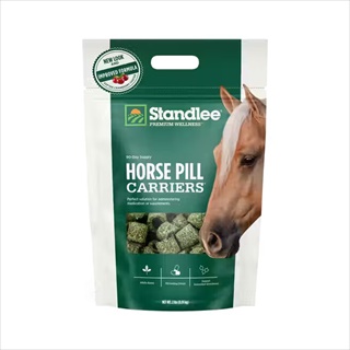 ST HORSE PILL CARRIERS 2# BAG