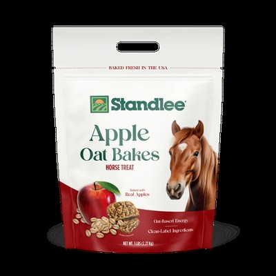 ST OAT BAKES HORSE TRT APPLE 5#