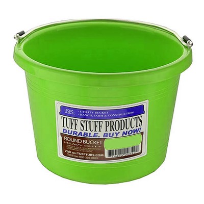 TUFF ROUND BUCKET 2G LIMA