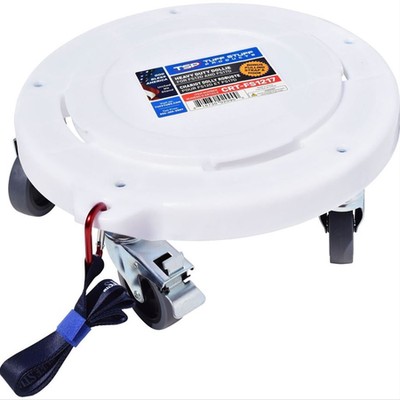 TUFF FEED STORAGE SWIVEL DOLLIE