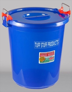 TUFF ICEMELT STRG W/LID 12G/160#