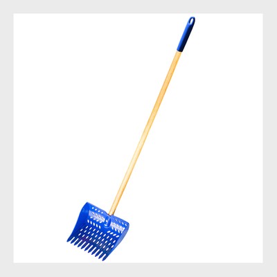 BEE JEWELED COOP SCOOP (8/CS)