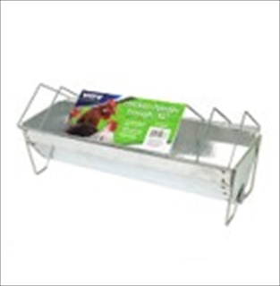 WARE TROUGH FEEDER 16"