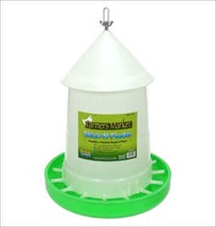 WARE CHICKEN FEEDER 8KGS