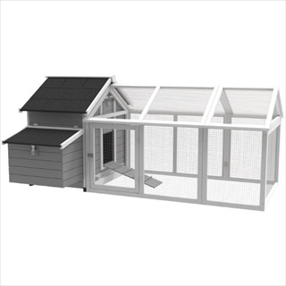 WARE CHKN RUSTIC BARN COOP 2BX