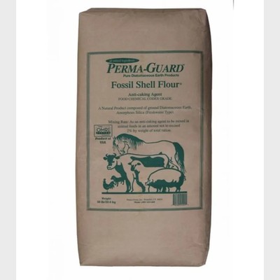 PERMA GRD DIATOMACEOUS EARTH 50#