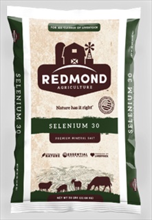 REDMOND SEL 30 PREM MIN SALT 50#