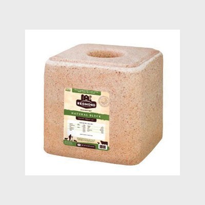 REDMOND ADD TRC MIN SALT BLK 44#