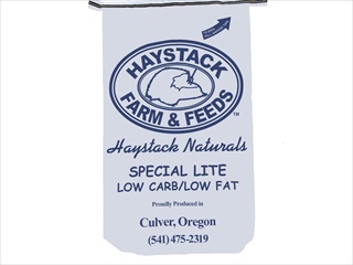 HAYSTACK SPECL LITE LOW CARB 40#