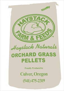 HAYSTACK ORCHARD GRASS PLT 40#