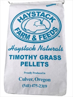 HAYSTACK TIMOTHY PELLETS 40#