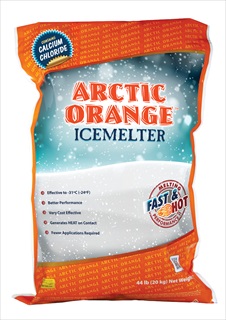 ARCTIC ORANGE ICE MELT 44#