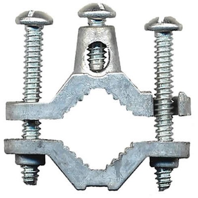 ZAR HD GROUND ROD CLAMP