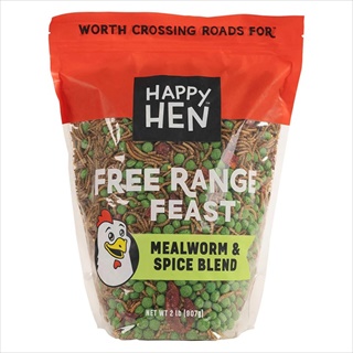 HAPPY HEN FR FEAST SPICE 2#