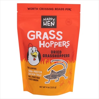 HAPPY HEN GRASS HOPPERS 4Z