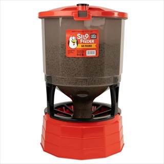 HAPPY HEN SILO FEEDER 50#