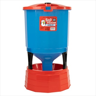 HAPPY HEN SILO FOUNTAIN 12 GAL