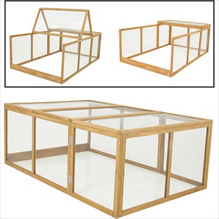 ASP CHICKEN FORT RUN